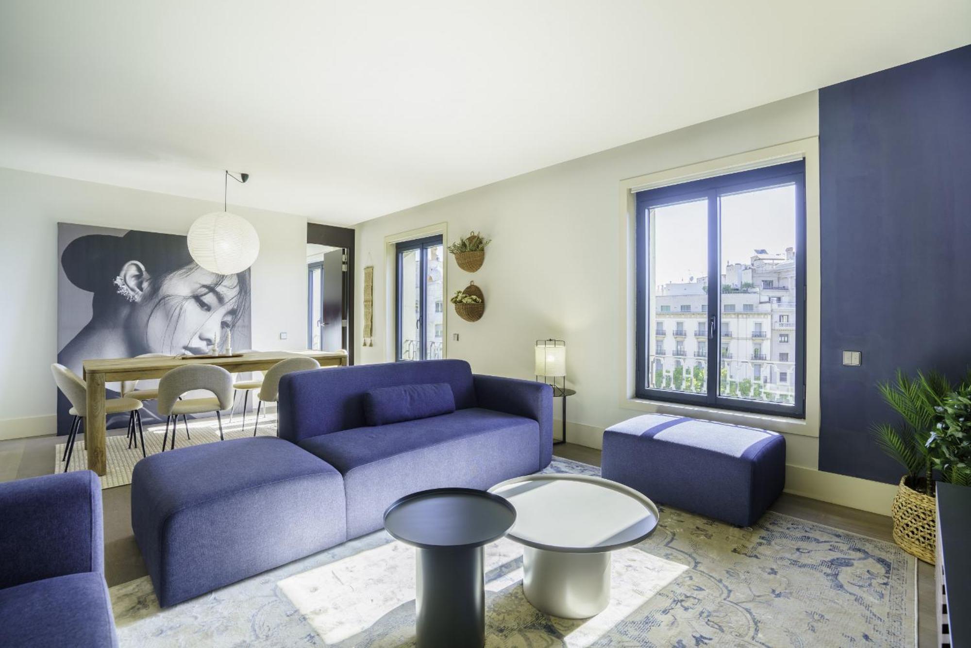 شقة Ola Living Paseo De Gracia برشلونة المظهر الخارجي الصورة