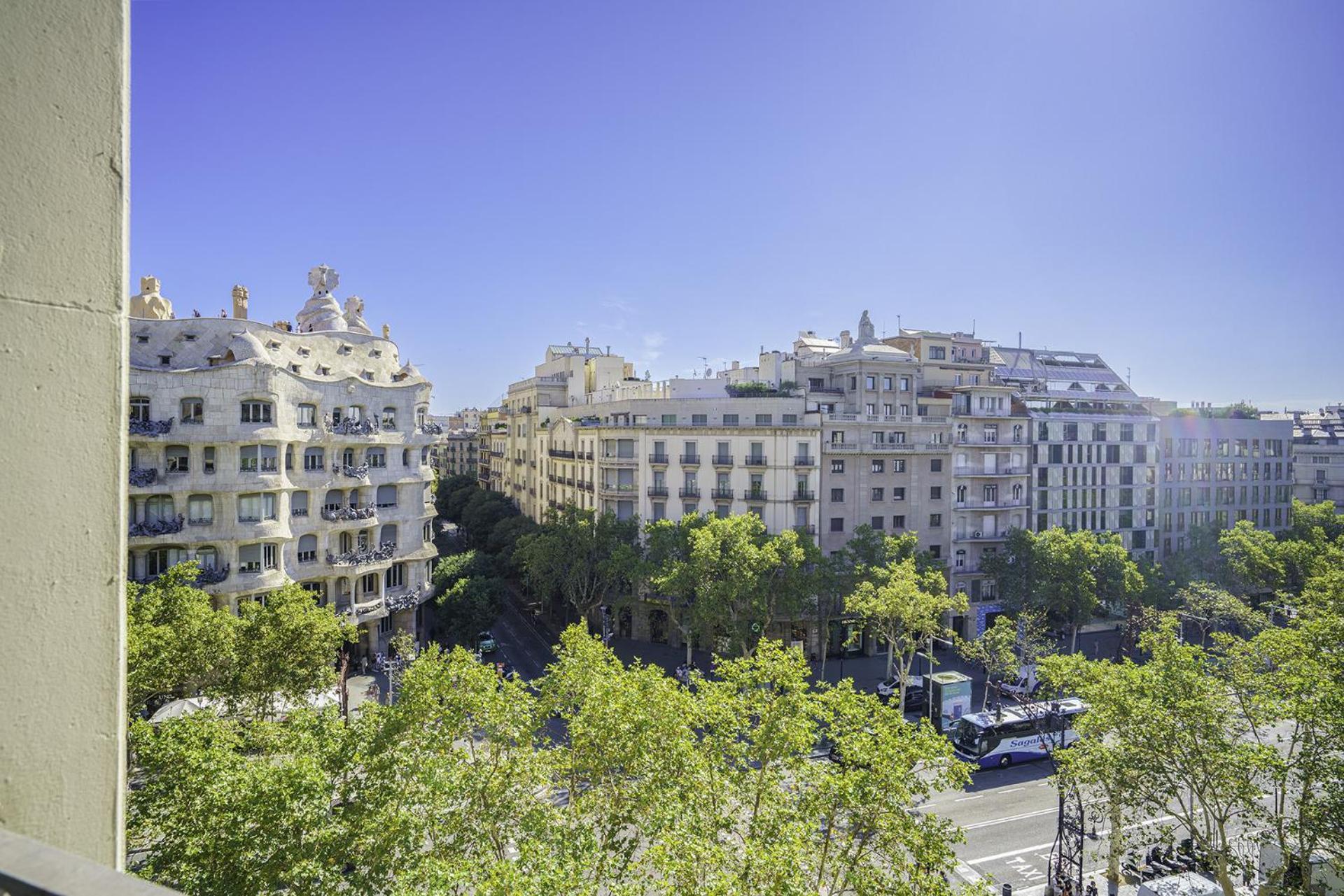 شقة Ola Living Paseo De Gracia برشلونة المظهر الخارجي الصورة
