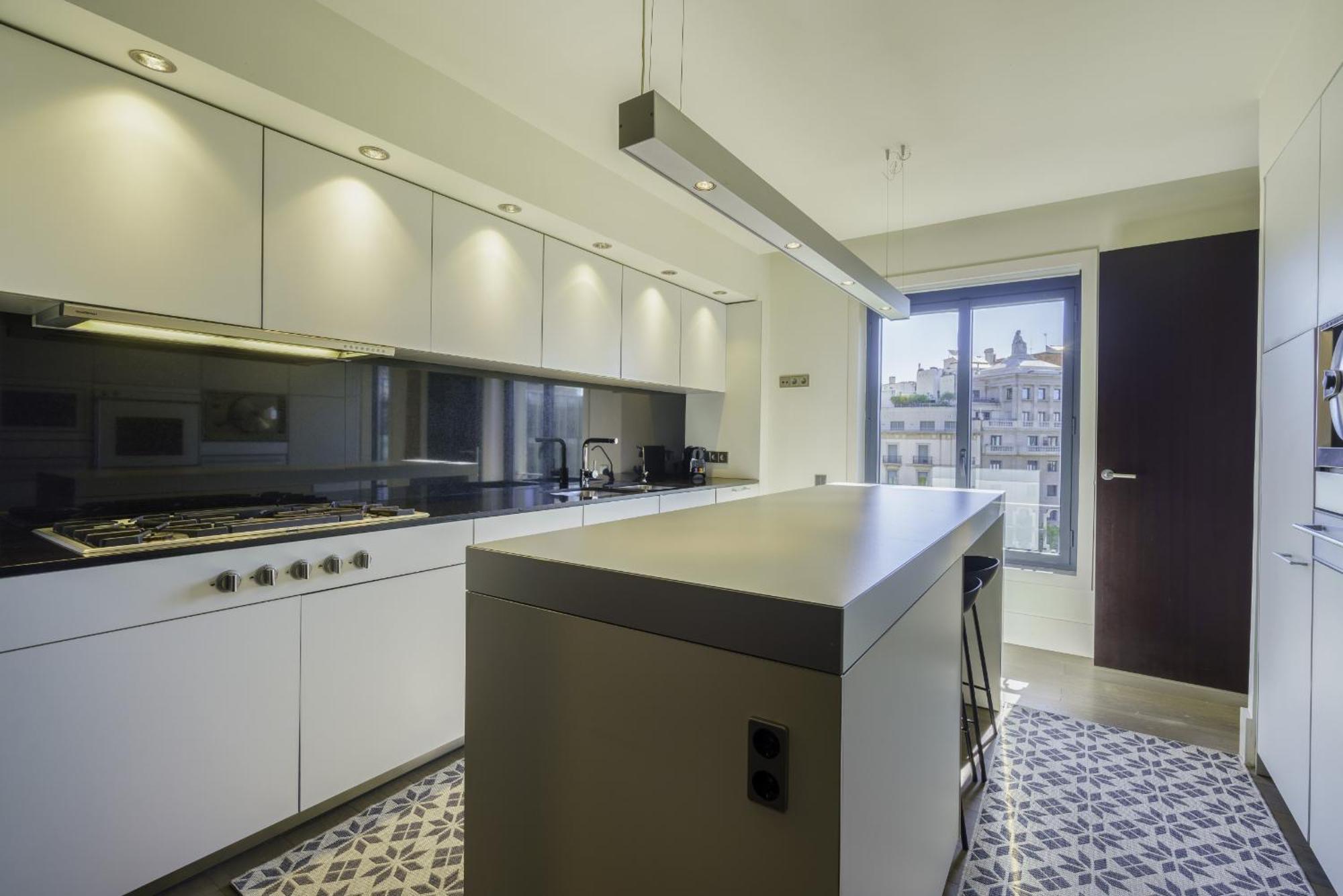 شقة Ola Living Paseo De Gracia برشلونة المظهر الخارجي الصورة