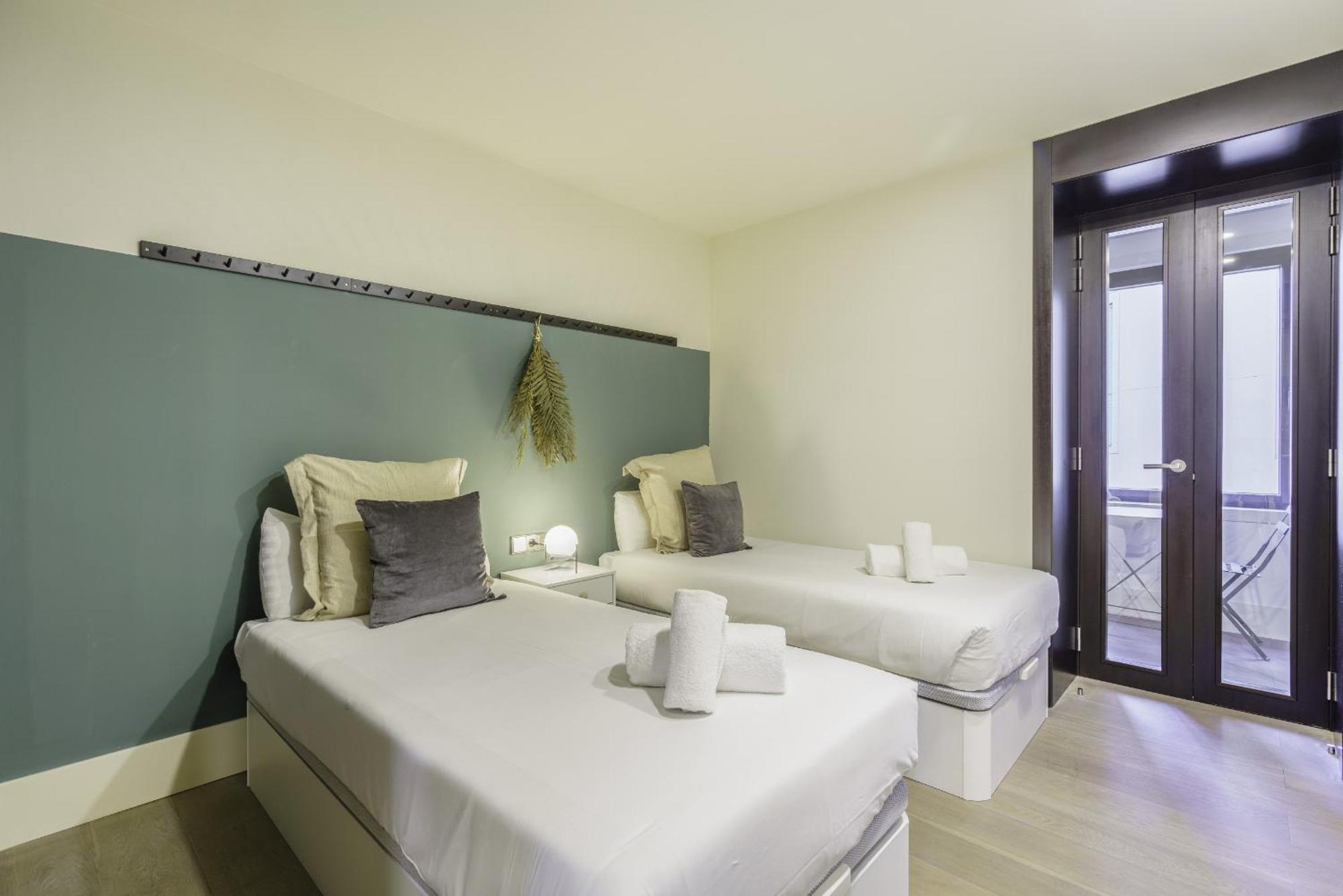 شقة Ola Living Paseo De Gracia برشلونة المظهر الخارجي الصورة