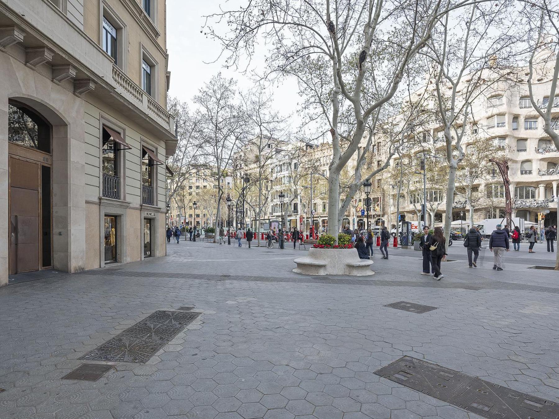 شقة Ola Living Paseo De Gracia برشلونة المظهر الخارجي الصورة