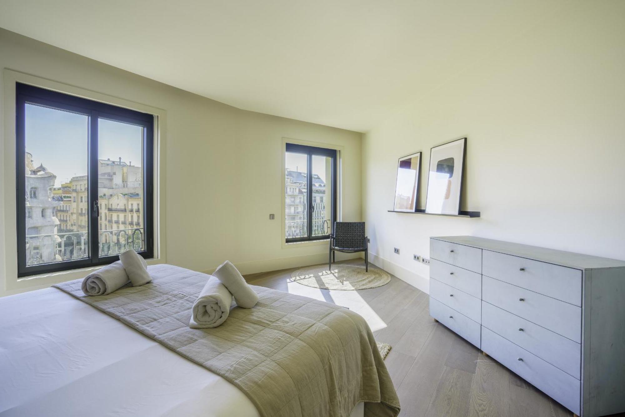 شقة Ola Living Paseo De Gracia برشلونة المظهر الخارجي الصورة