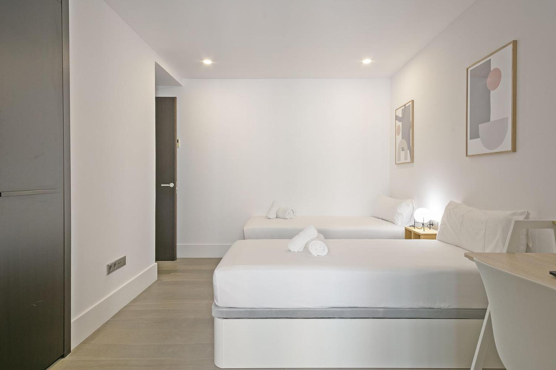 شقة Ola Living Paseo De Gracia برشلونة المظهر الخارجي الصورة