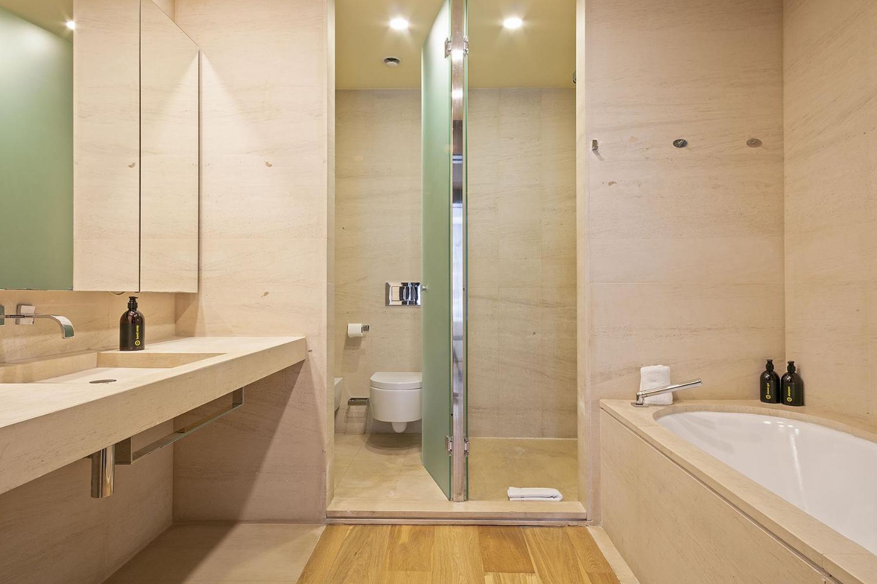 شقة Ola Living Paseo De Gracia برشلونة المظهر الخارجي الصورة