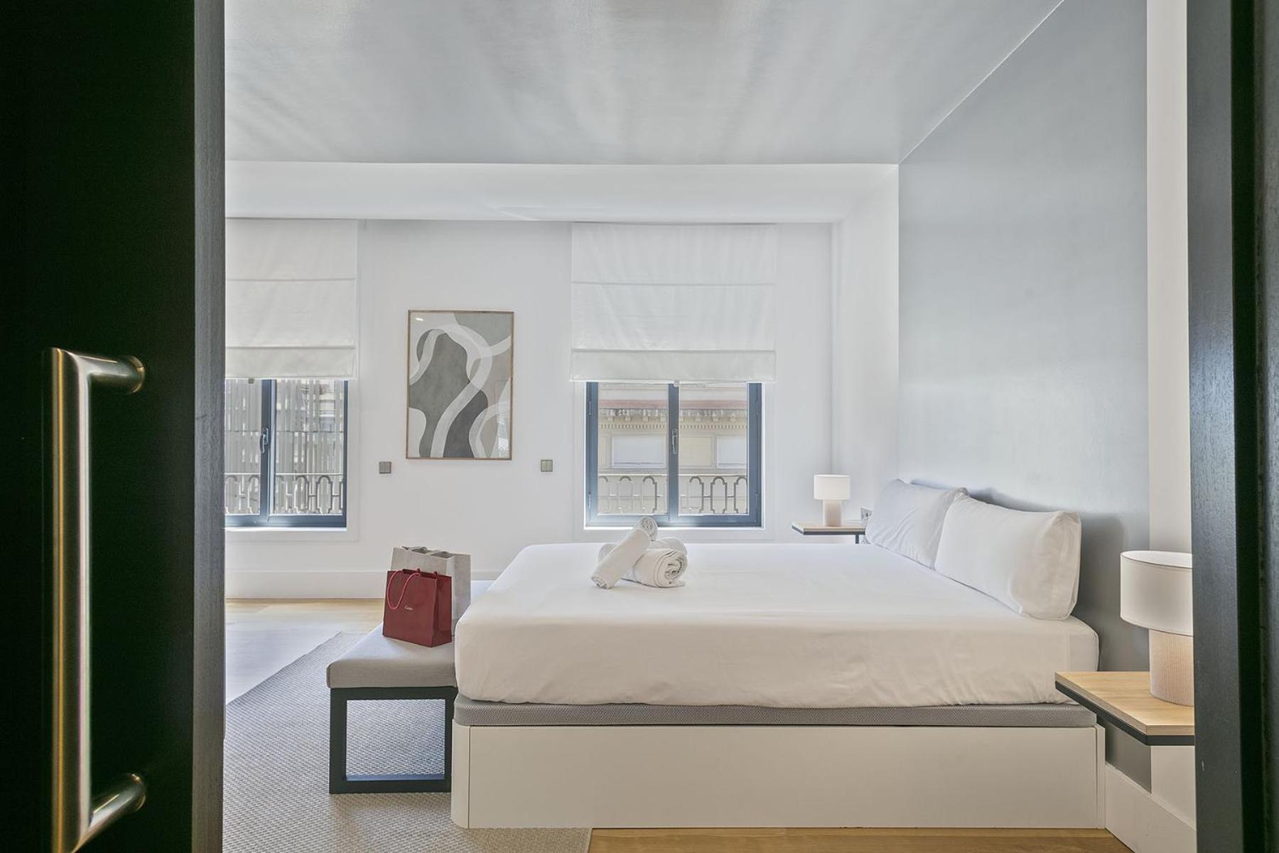 شقة Ola Living Paseo De Gracia برشلونة المظهر الخارجي الصورة