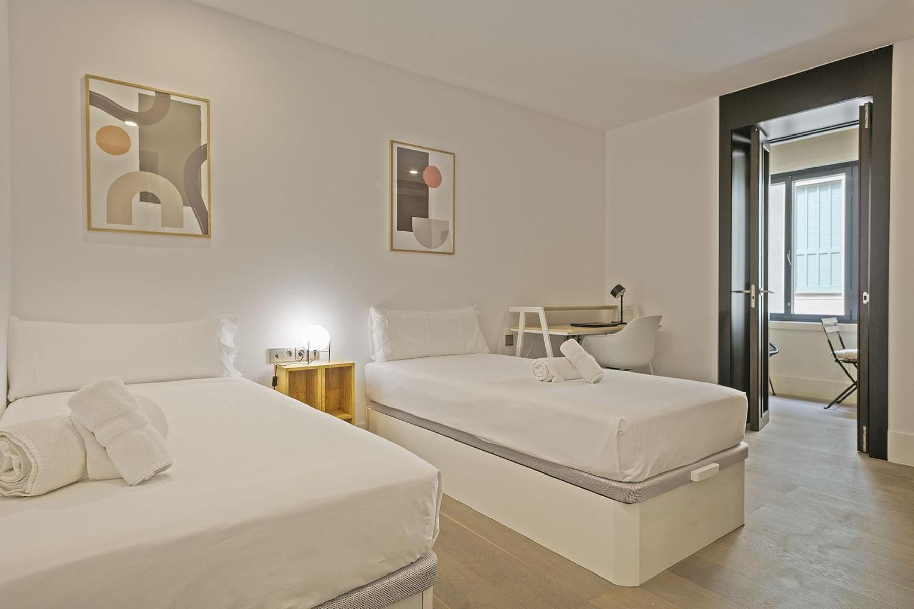 شقة Ola Living Paseo De Gracia برشلونة المظهر الخارجي الصورة