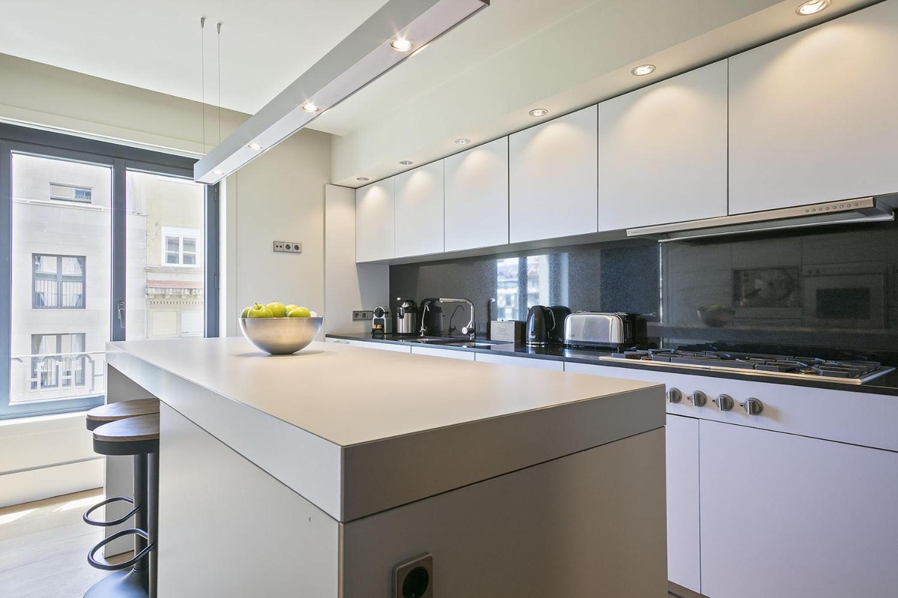 شقة Ola Living Paseo De Gracia برشلونة المظهر الخارجي الصورة