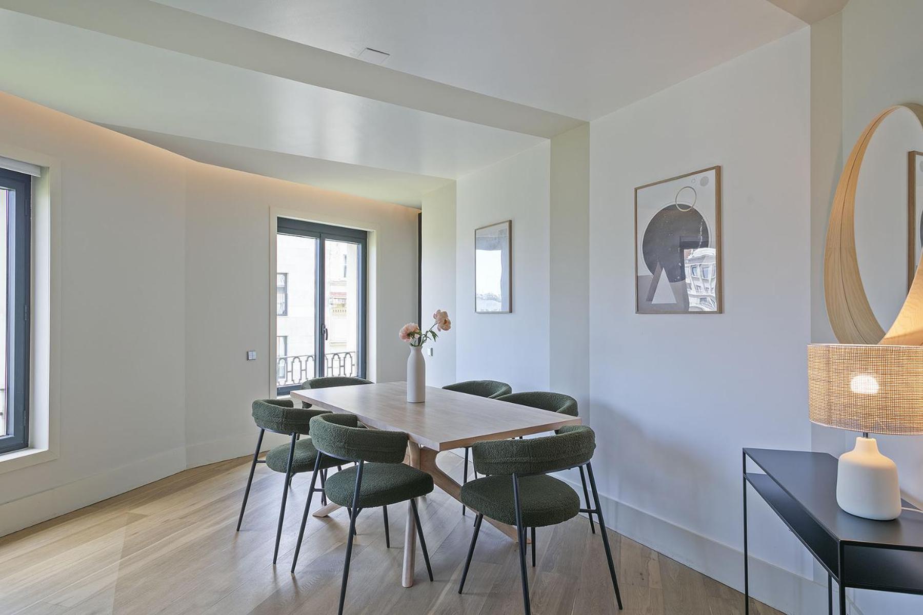 شقة Ola Living Paseo De Gracia برشلونة المظهر الخارجي الصورة