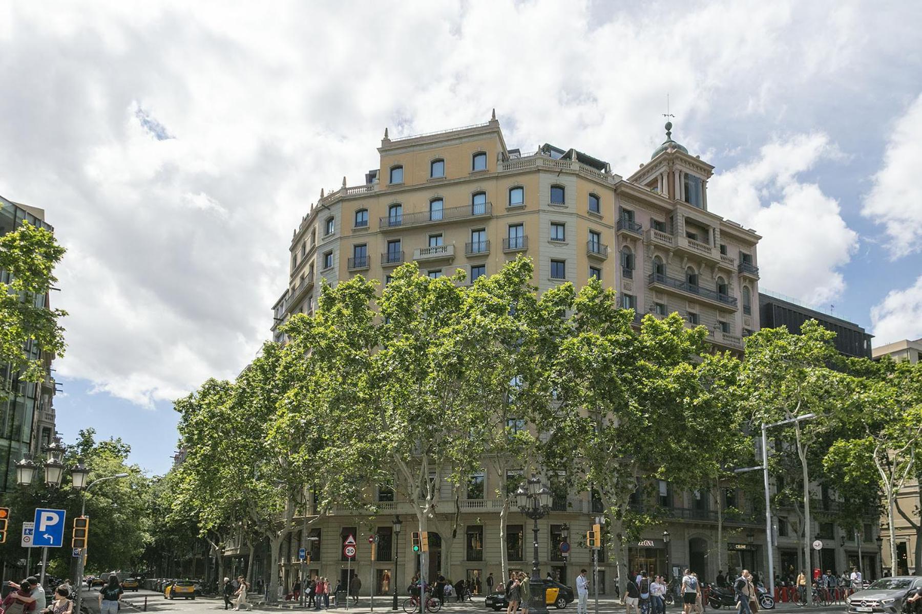 شقة Ola Living Paseo De Gracia برشلونة المظهر الخارجي الصورة