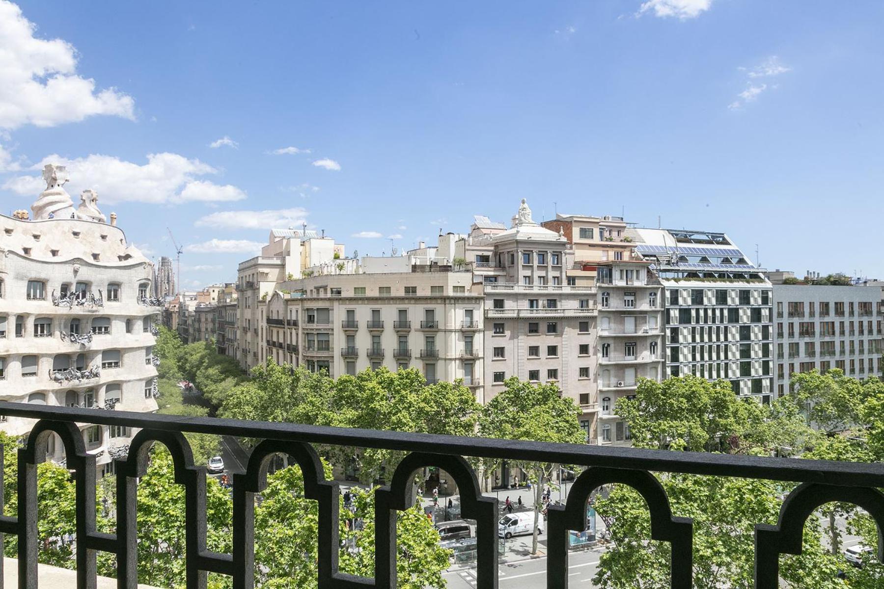 شقة Ola Living Paseo De Gracia برشلونة المظهر الخارجي الصورة